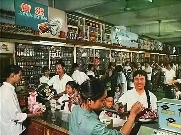 七八十年代的供销社,真的是个好地方!