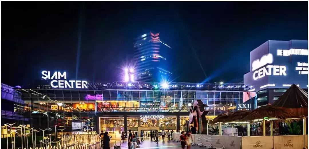 曼谷11处最棒的商业综合体!快看,每一处都值得打卡