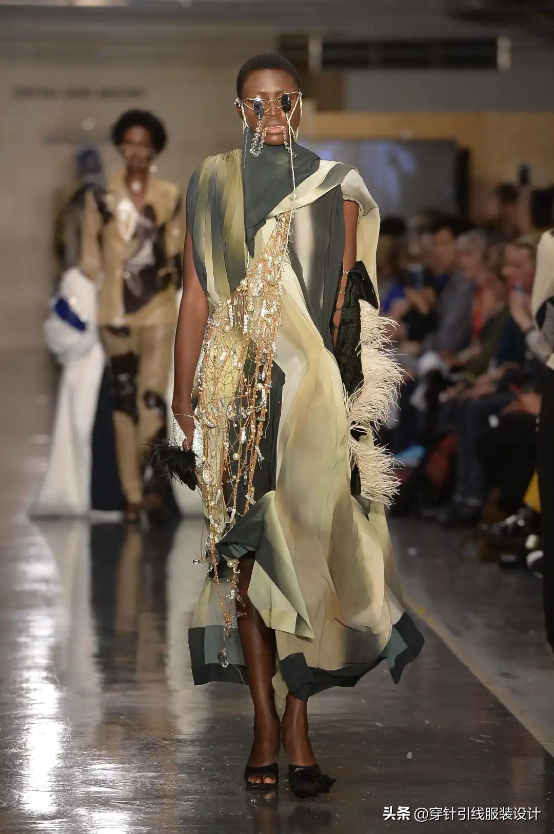 2022年圣马丁本科毕业秀,圣马丁毕业秀