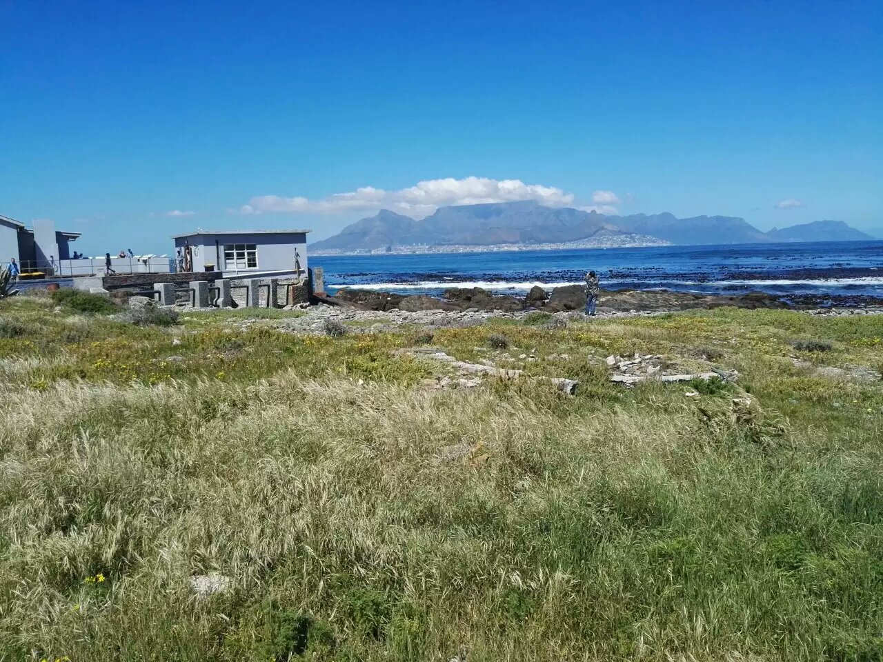 曼德拉在监狱多少年,南非总统曼德拉罗本岛