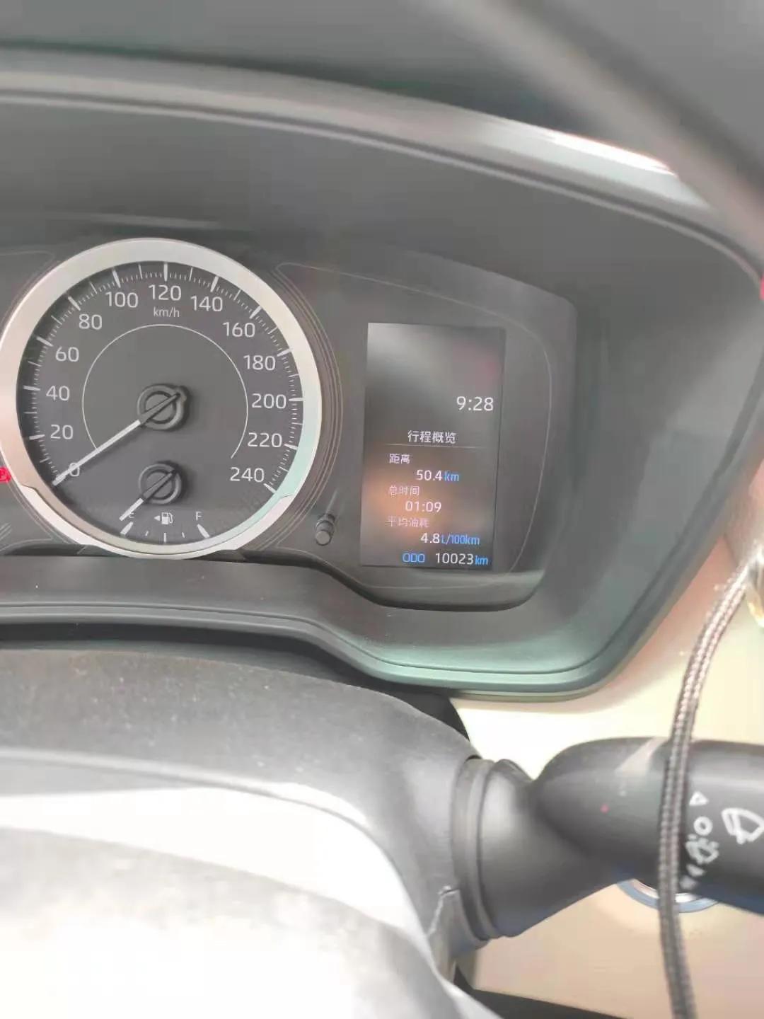 卡罗拉6个月或10000公里,卡罗拉用车真实感受