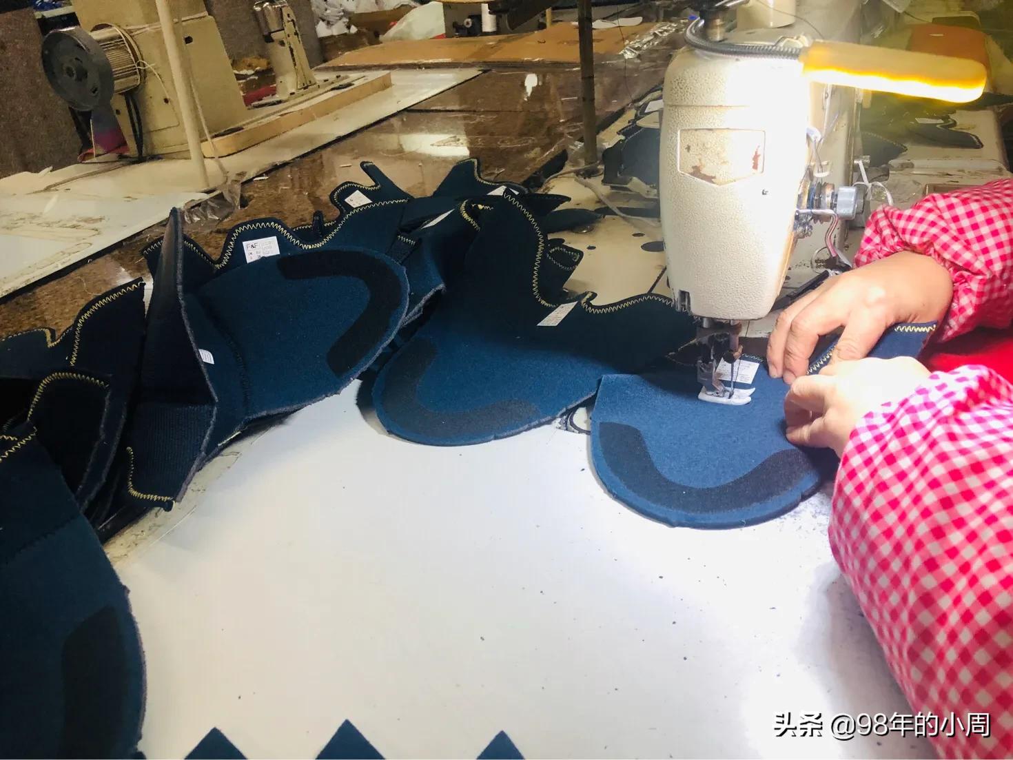 中国鞋都晋江,中国鞋都晋江的哪个区