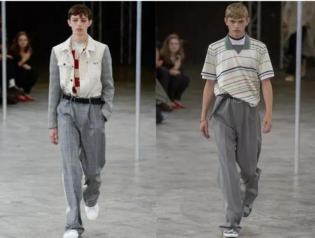 各大时尚icon争着穿上身的polo衫究竟有何魅力？