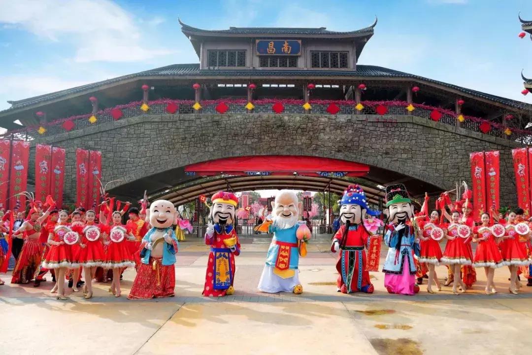 返乡车票千万别扔，今年带你免费游“江西”！