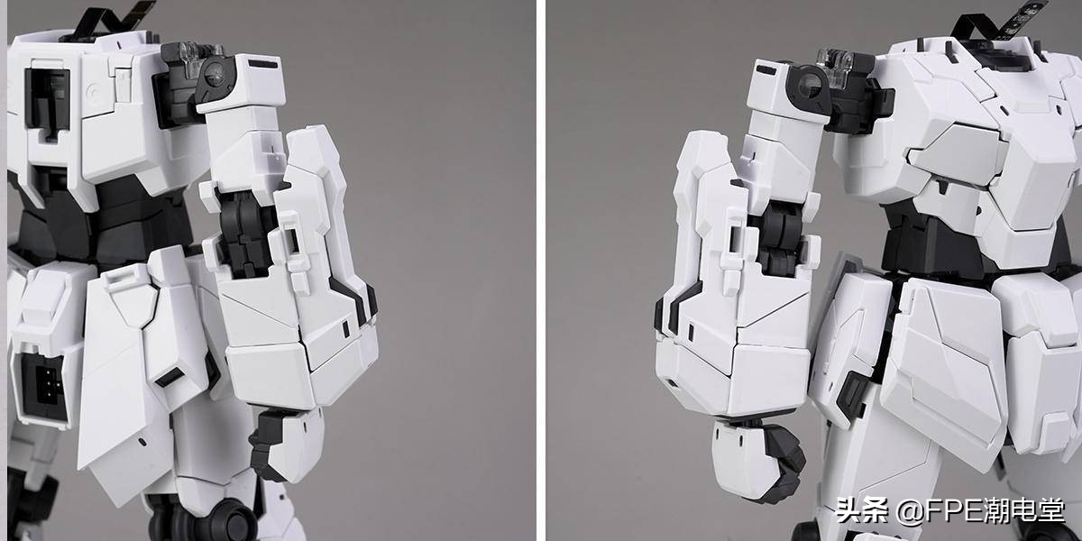 模玩控独角兽高达,模玩高达独角兽rg