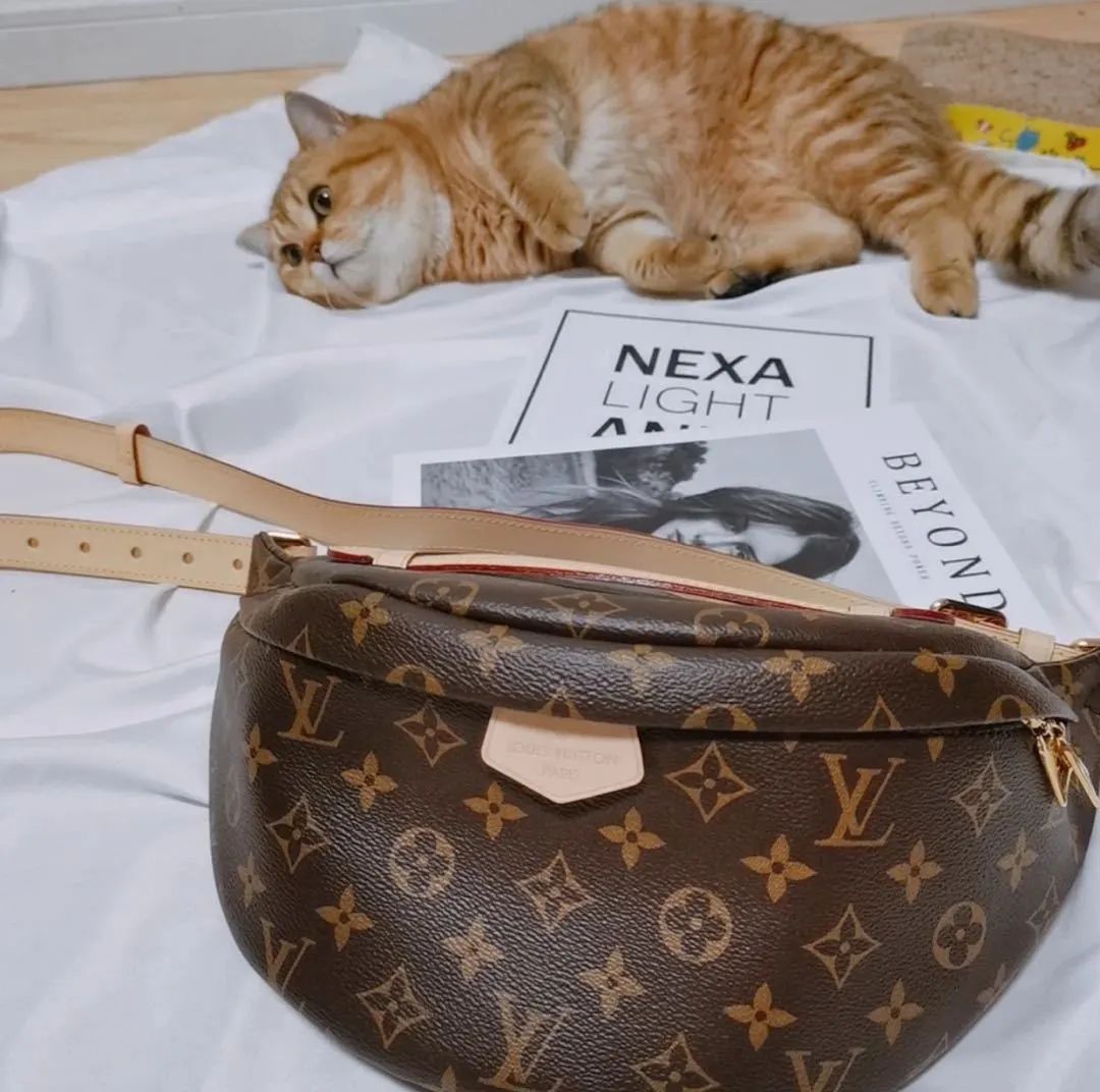 又酷又好看的包,实用方便又百搭的包