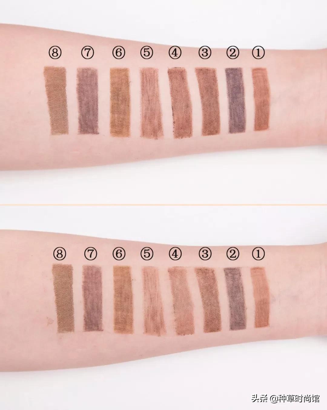 平价又好用的眉笔推荐,眉笔推荐前十名正品