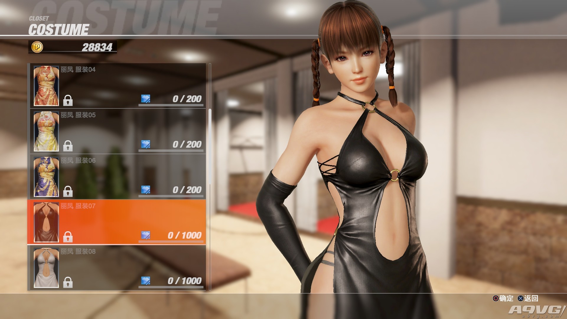 《死或生6》评测:门槛更低适合新手入门该有的东西都在