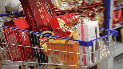 魔都年货采购地图,上海年货打卡攻略