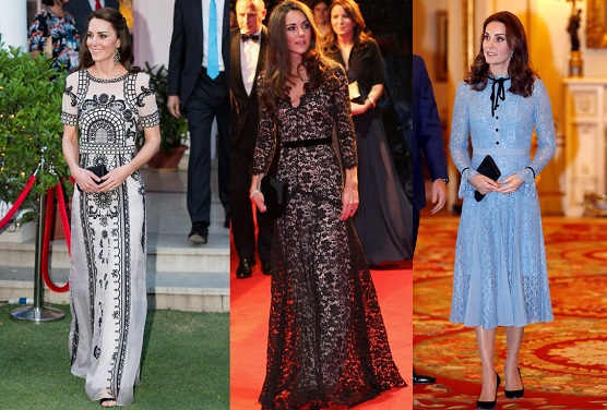 凯特王妃最喜欢的衣服牌子,凯特王妃为什么穿这么多品牌