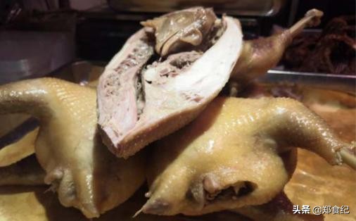 郑州卤肉熟食推荐老字号排行榜,郑州熟食最好吃的地方