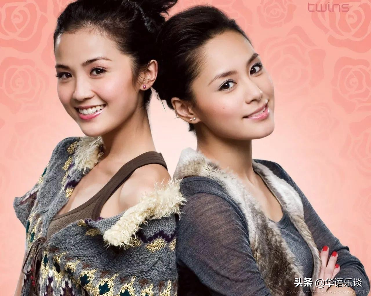 twins二十年前的专辑,twins20年默契