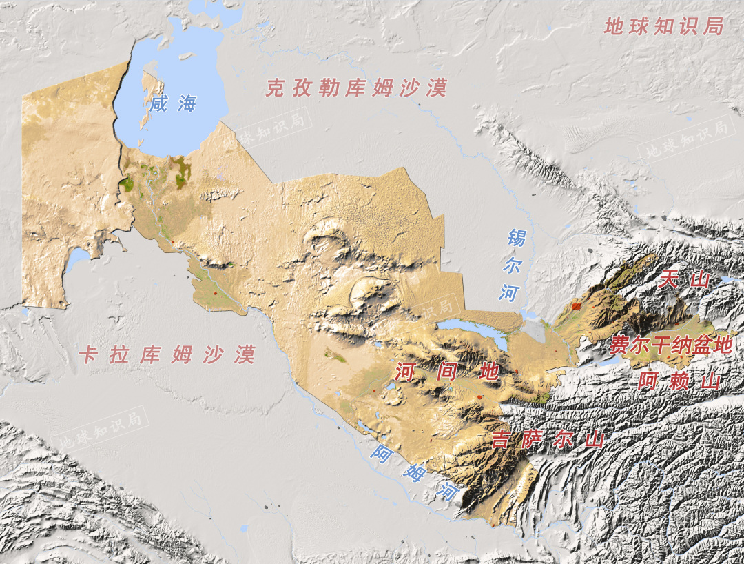 中亚地区高铁,中亚国家有高铁吗