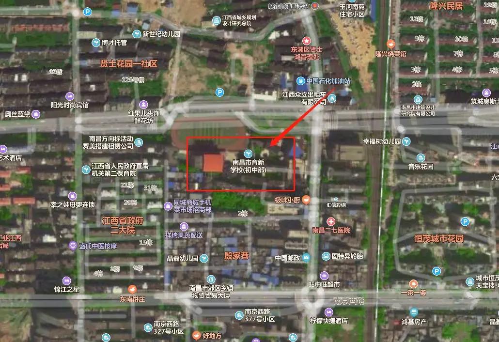 南昌南师附小和师大附小,南昌南师大附属小学