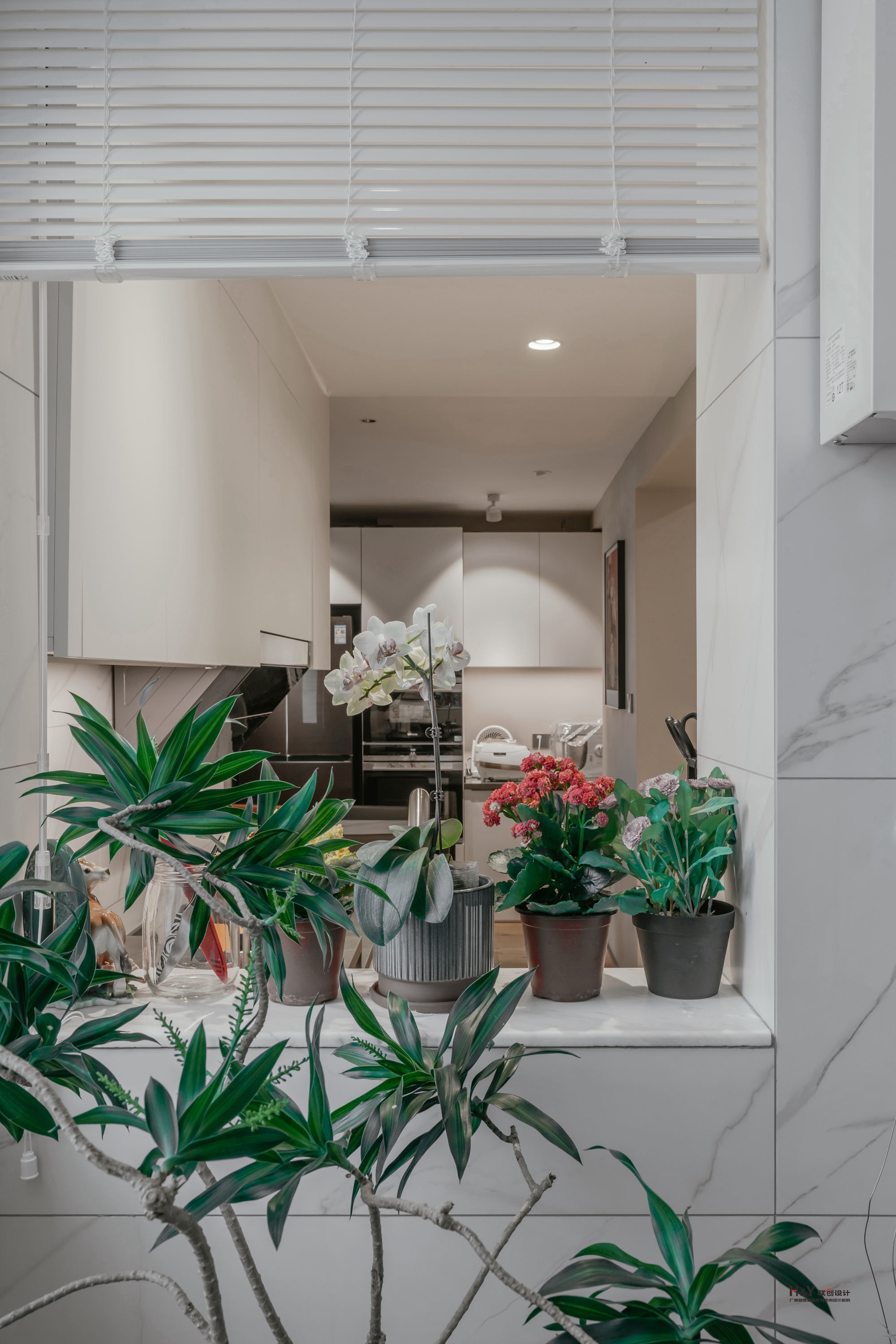 整容级空间改造术，80㎡”老破小“也能有春天