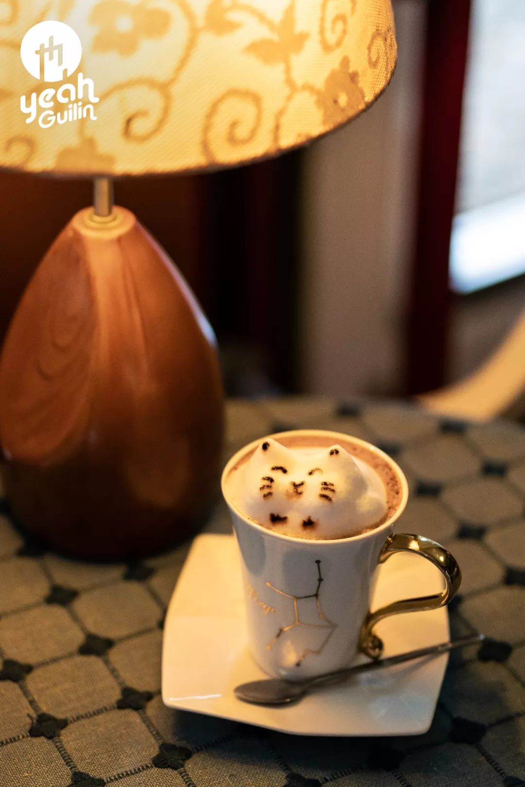 阳朔西街打卡咖啡,阳朔最美咖啡