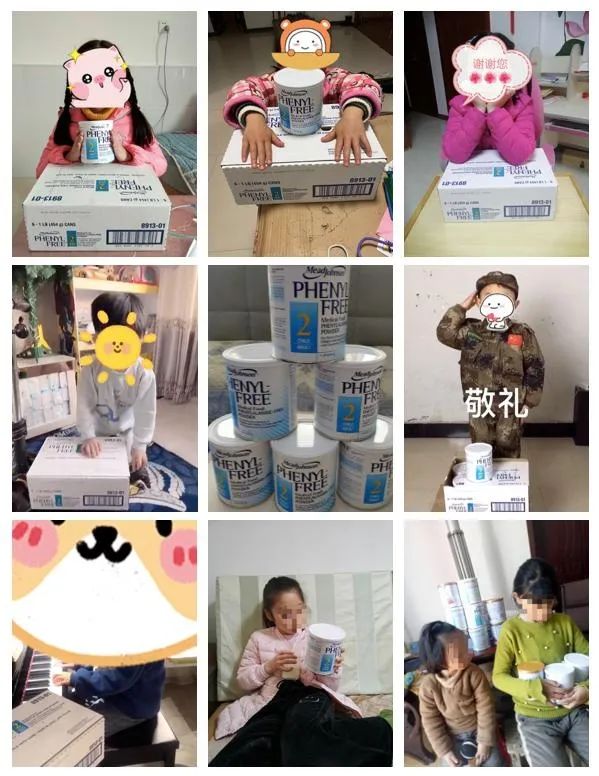 一场越洋拯救行动：同为168个中国PKU宝宝