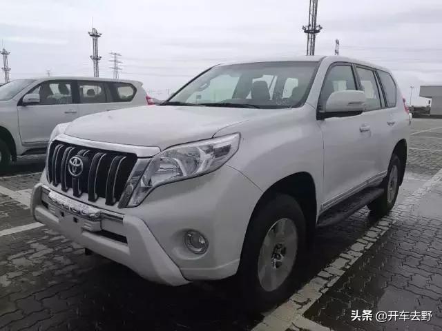 丰田超霸进口越野车报价,进口丰田巡洋舰越野车