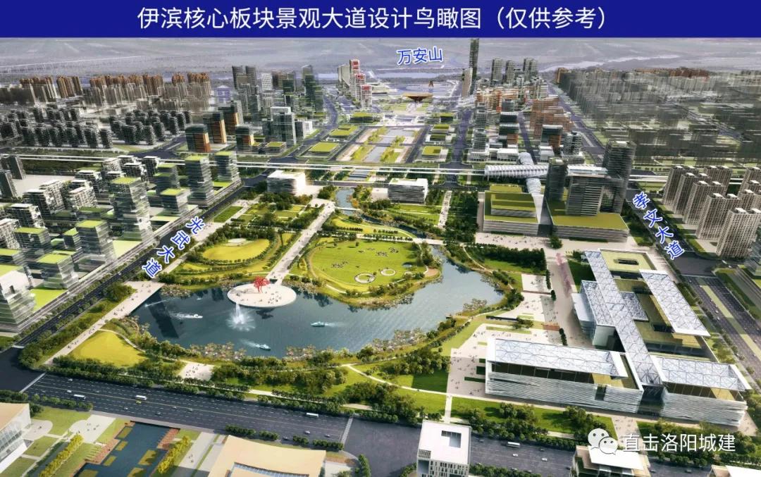 从洛阳城建角度深刨洛阳伊滨vs道北！到底谁更胜一筹（上）