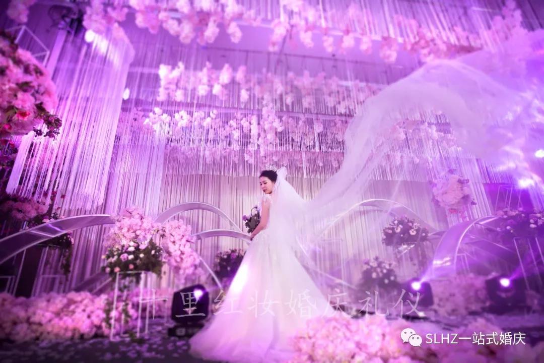 农村布置婚礼拍照,游艇婚礼现场布置细节