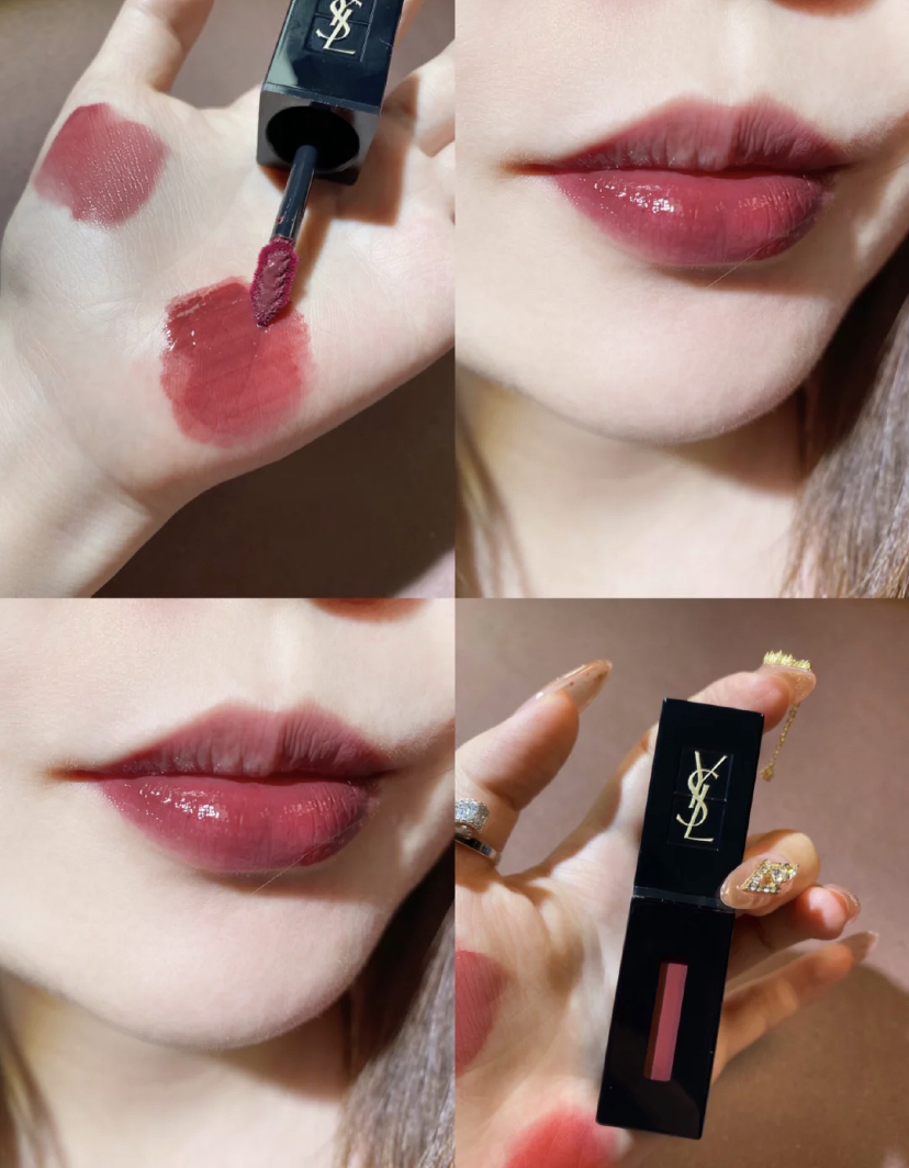 这些口红复古又高级,今年秋冬超级显白的5支口红