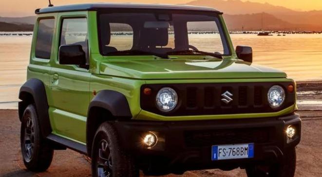 22款吉姆尼越野实战,越野能力比得上吉姆尼的越野车