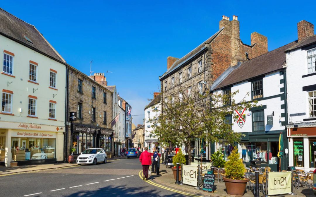 伦敦西南富人区,伦敦哪一个区最强