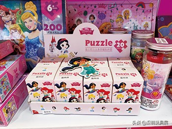 深圳国际玩具展，“中国玩具市场风向标”