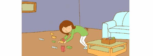 0到三岁宝宝这四个毛病不要管,3岁前宝宝四个动作不要管