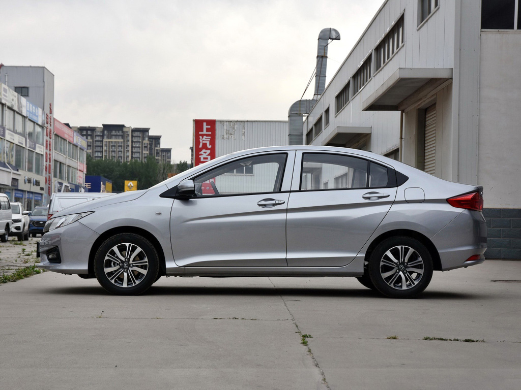 本田锋范2019款1.5lcvt舒适版,本田锋范是国产还是合资