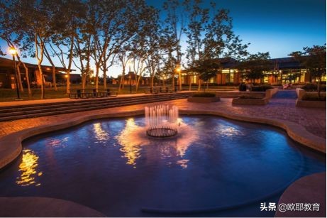 美国巴特社区学院,美国大都会社区学院