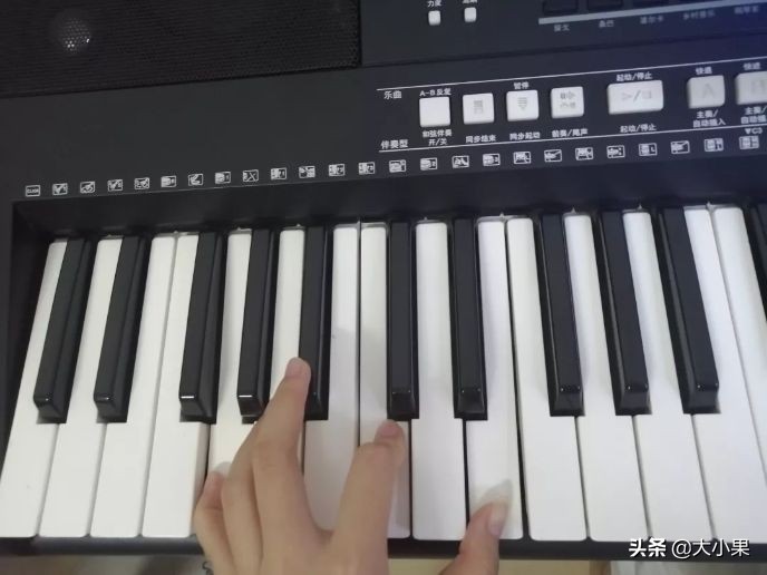 卡西欧ct670电子琴使用讲解视频,电子琴延音踏板的正确使用方法