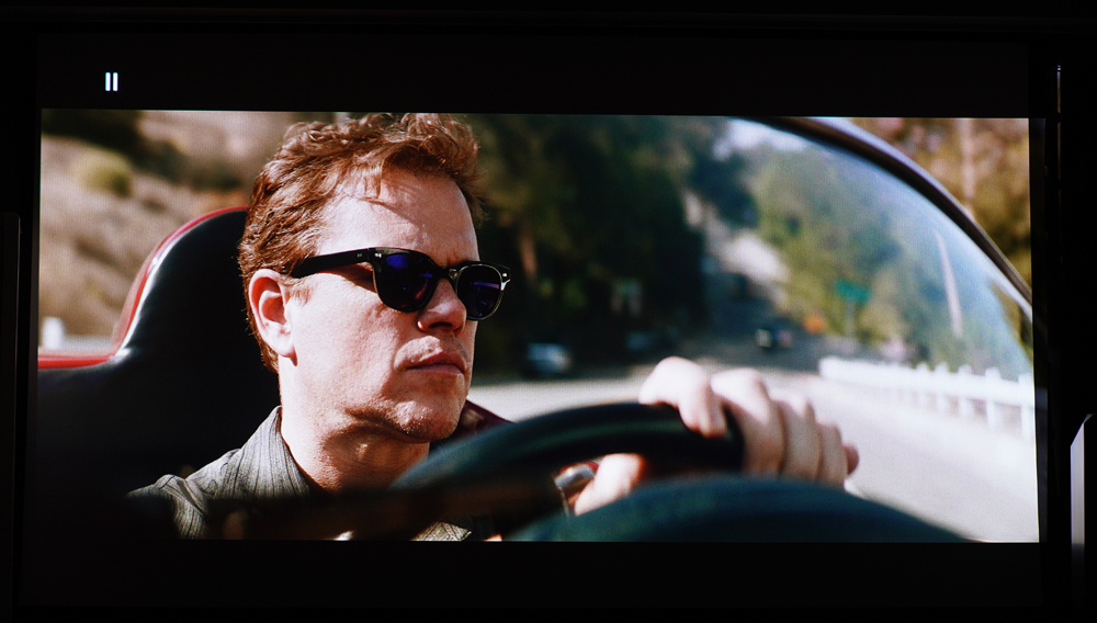 夏普xv-qz433a投影机评测,夏普xv-qz433a4k投影机