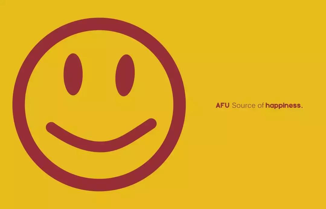 留言送券阿福说AFU我用梦想追着光与时尚星际远航!