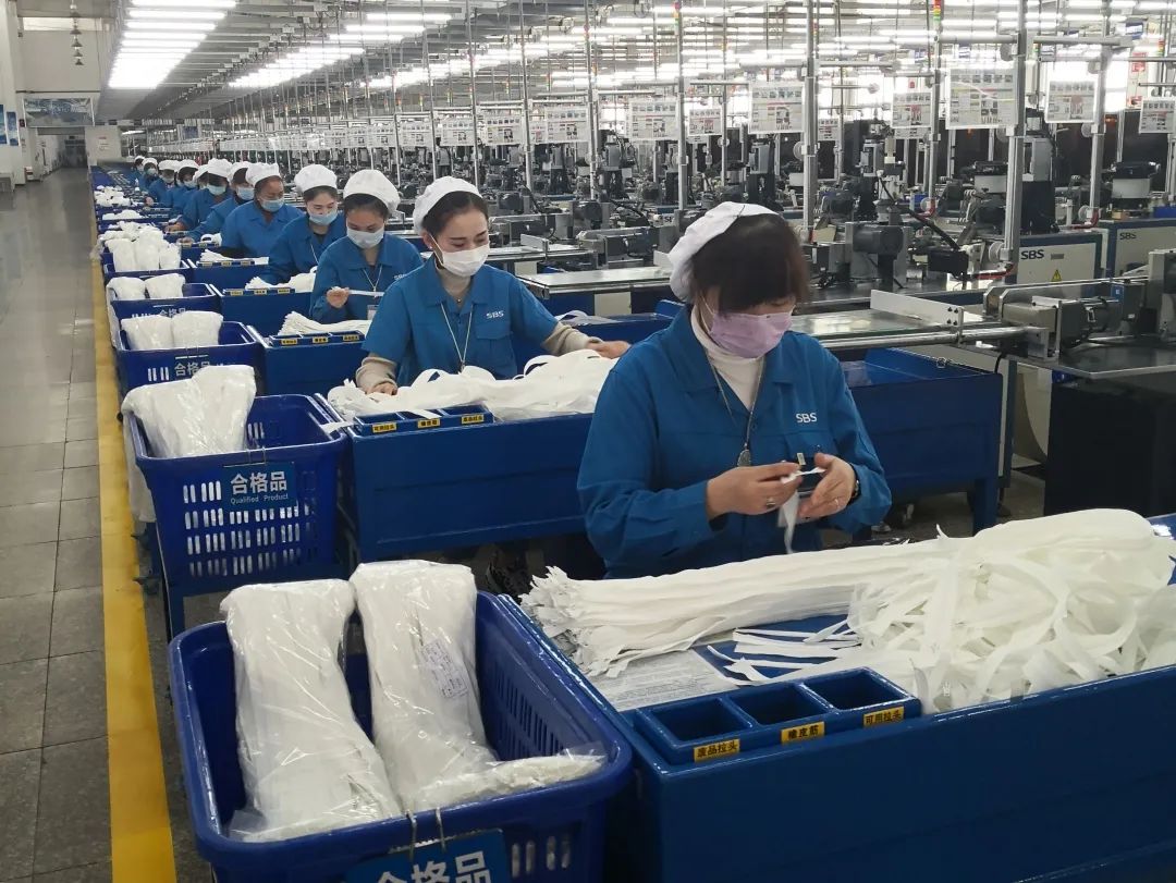 金刚狼顶起来！安踏、恒安、七匹狼…数百家晋企加入这场行动，共克时艰