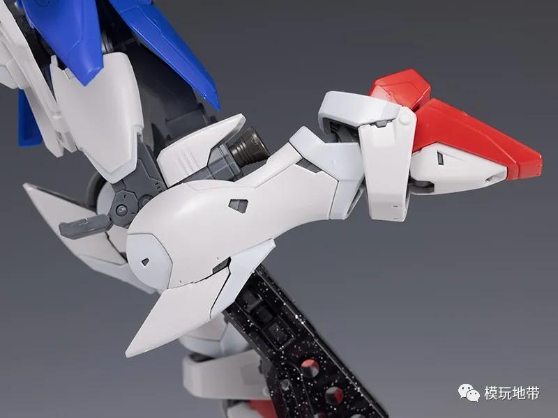 rg高达模玩,模玩机甲测评