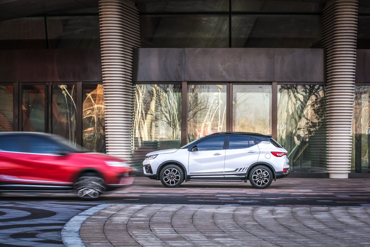 东南汽车DX5试驾,试驾东南dx71.8自吸