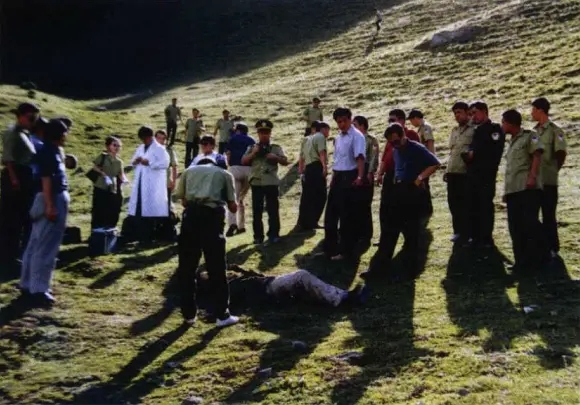 豆瓣评分7以上的最近5年刑侦剧,十大刑侦悬疑剧电影