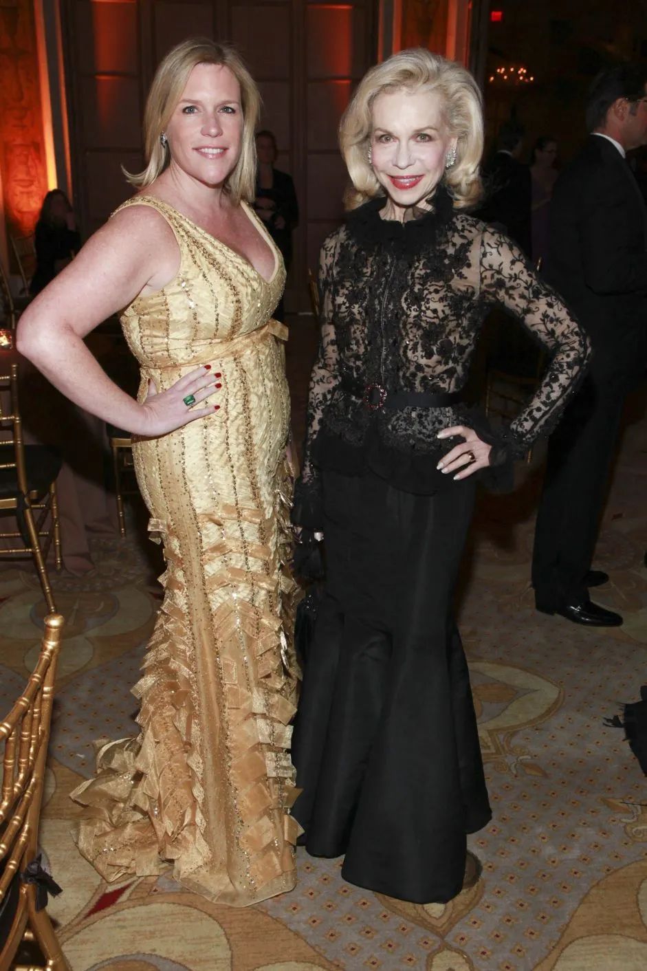 RR·TRENDS|OldMoney与NewMoney间的高定之争