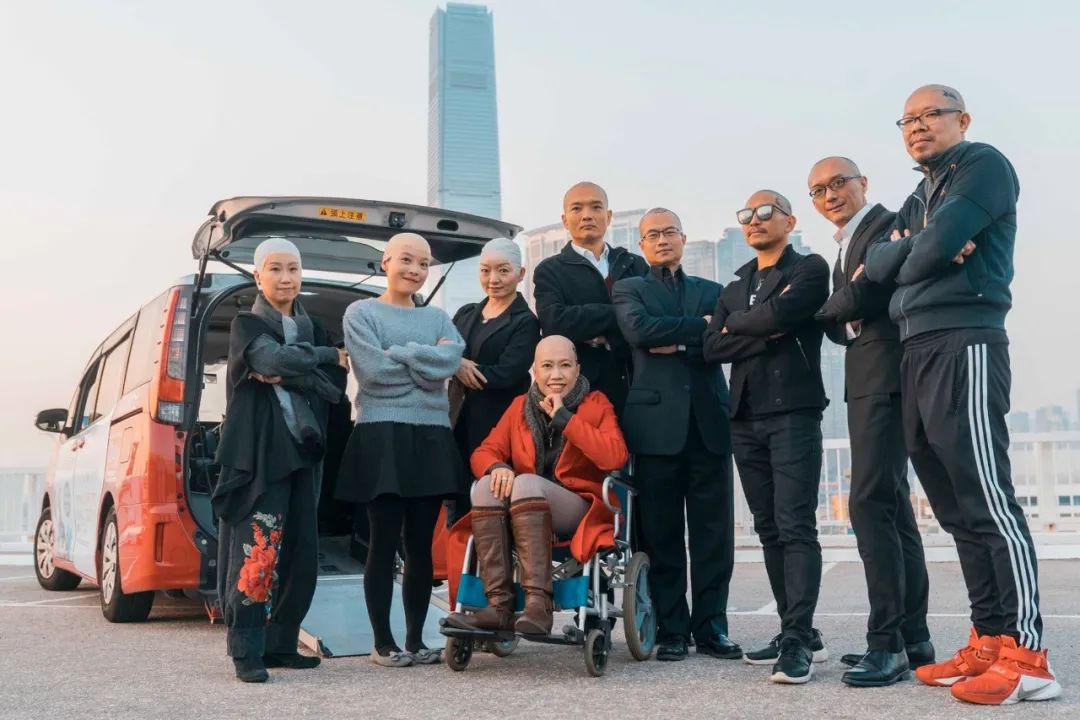 香港“钻的”的十年社企路:为残障人士提供有尊严的公共服务