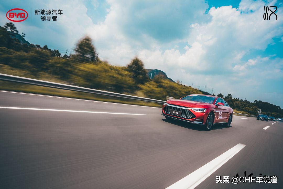 吊打比亚迪唐dmp的车型,比亚迪汉dm哪一款最值得购买