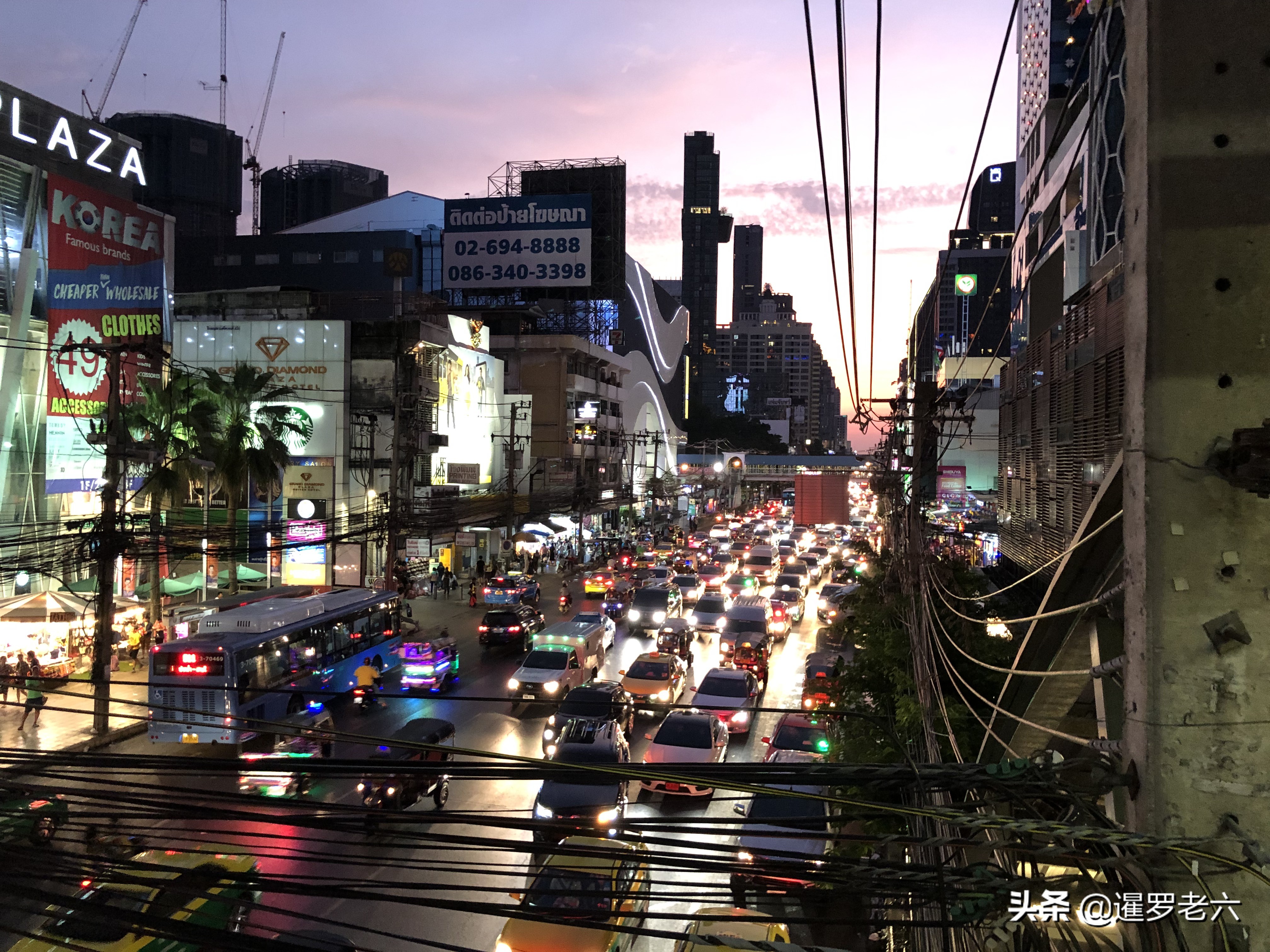 曼谷彩虹云霄酒店附近美食,曼谷彩虹云霄酒店自助餐哪层好点