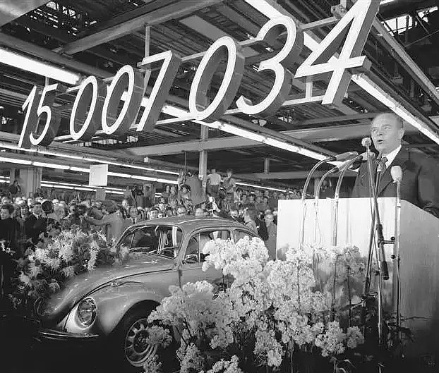 成精的大众甲壳虫汽车完整版,甲壳虫大众博物馆