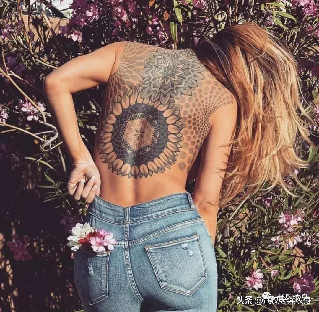 有这5点理由,还怕父母不让纹身?