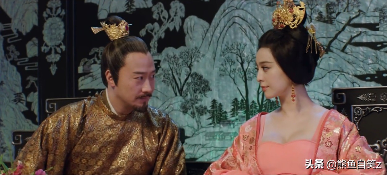 唐玄宗与杨贵妃真实历史,唐玄宗和杨贵妃相差几岁