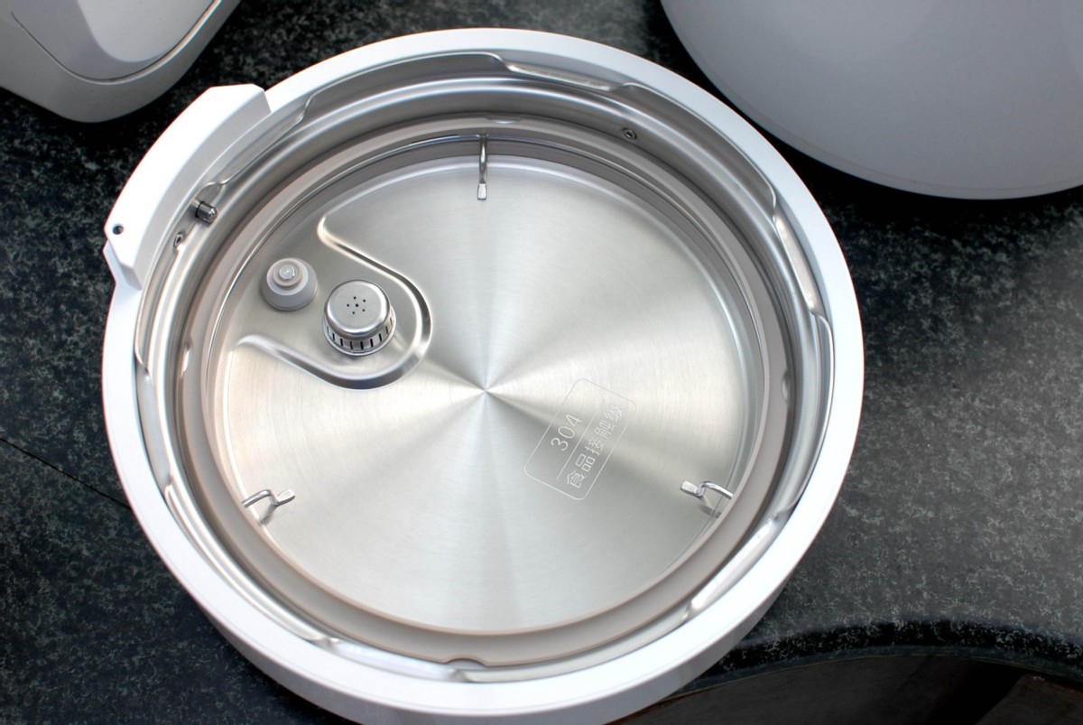 5l米家智能电压力锅使用方法,米家智能电压力锅怎么煮饭好吃