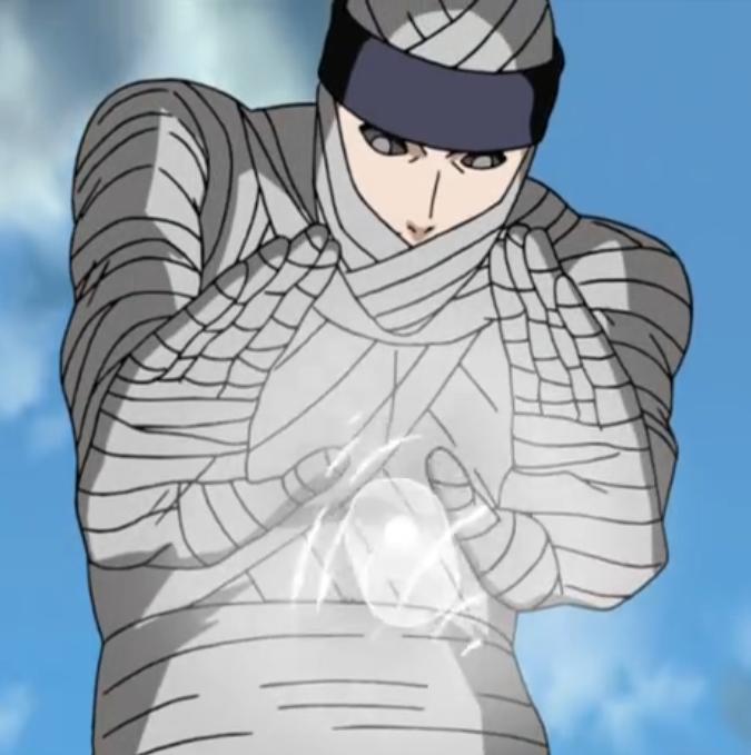 二代土影无，凌驾于血继限界之上的无人，更是政治上的铁腕