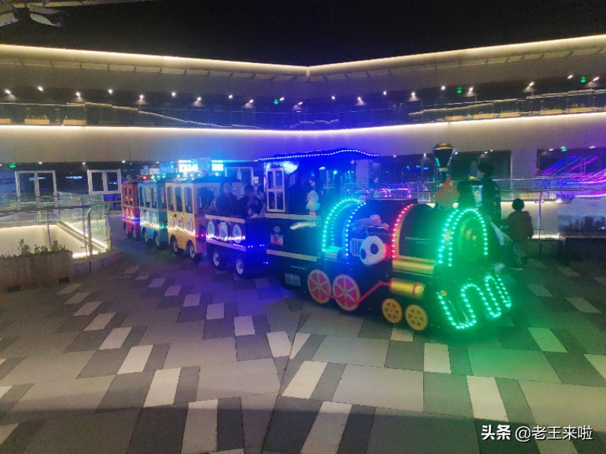 夜游徐州市区,夜游江苏徐州