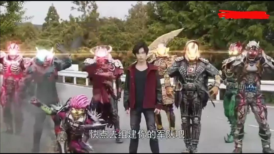 假面骑士时王第27集解说,假面骑士时王第48话二阶出场