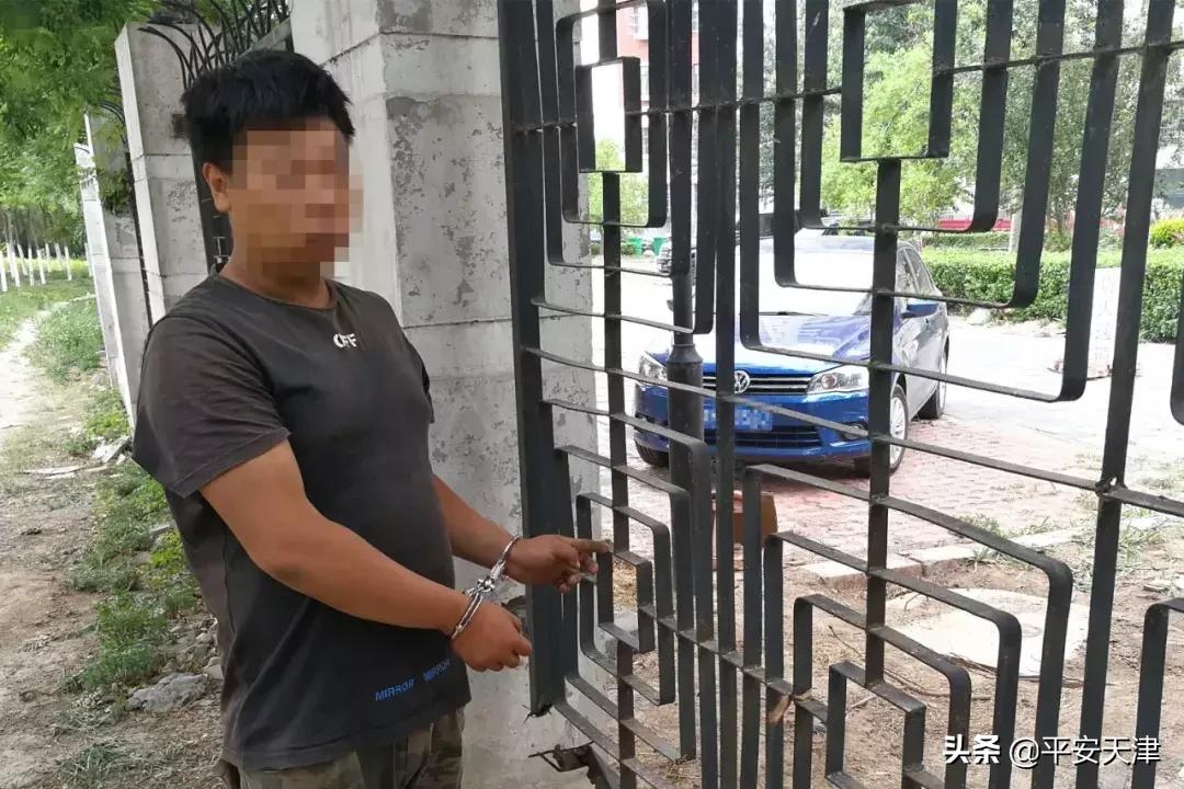 天津偷电缆事件,天津通讯电缆被盗